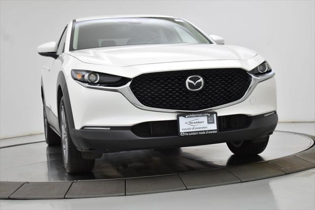 used 2022 Mazda CX-30 car, priced at $23,995
