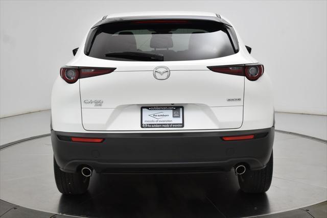 used 2022 Mazda CX-30 car, priced at $23,995