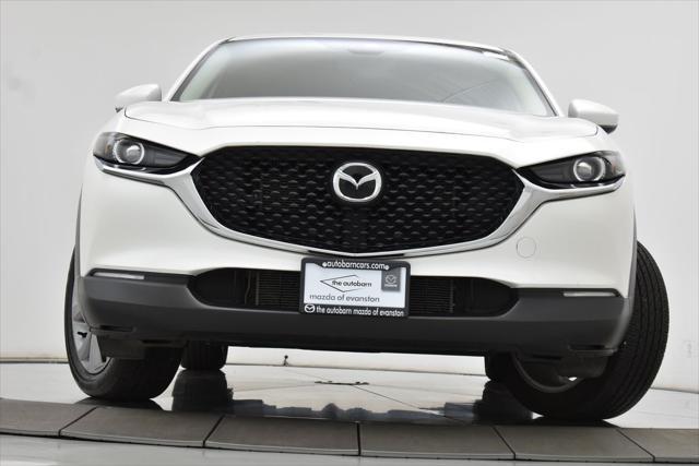 used 2022 Mazda CX-30 car, priced at $23,995