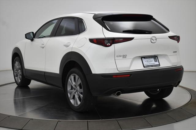 used 2022 Mazda CX-30 car, priced at $23,995