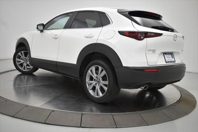 used 2022 Mazda CX-30 car, priced at $23,995
