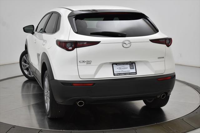 used 2022 Mazda CX-30 car, priced at $23,995