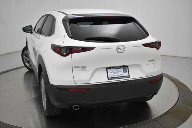 used 2022 Mazda CX-30 car, priced at $23,995