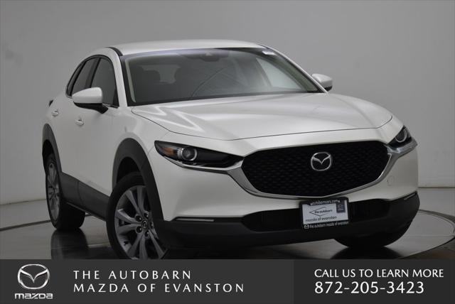 used 2022 Mazda CX-30 car, priced at $23,995