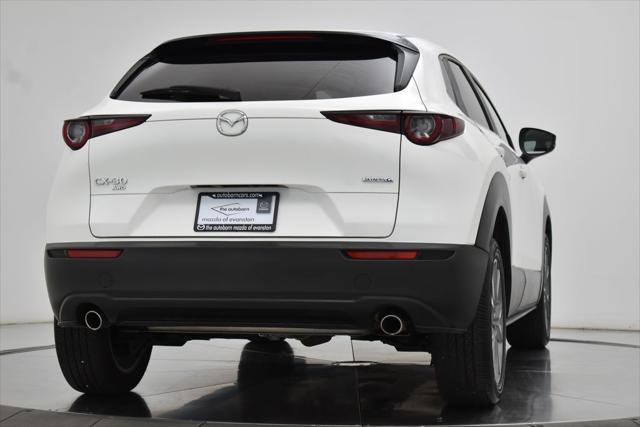 used 2022 Mazda CX-30 car, priced at $23,995