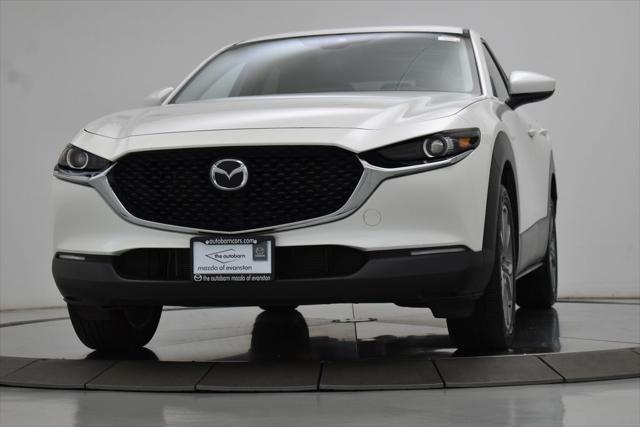 used 2022 Mazda CX-30 car, priced at $23,995