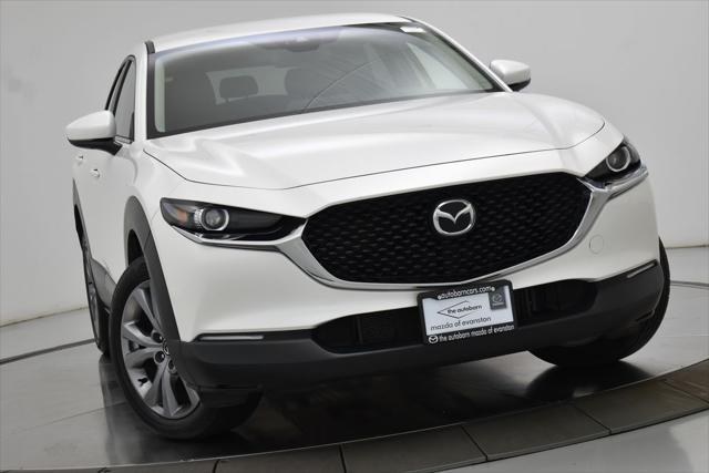 used 2022 Mazda CX-30 car, priced at $23,995