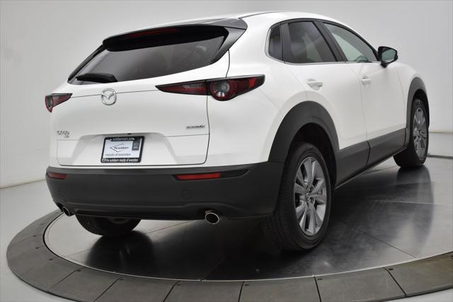 used 2022 Mazda CX-30 car, priced at $23,995