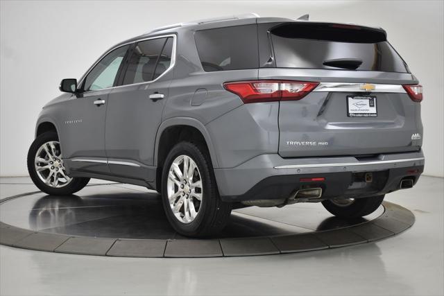 used 2019 Chevrolet Traverse car, priced at $25,495