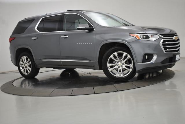 used 2019 Chevrolet Traverse car, priced at $25,495