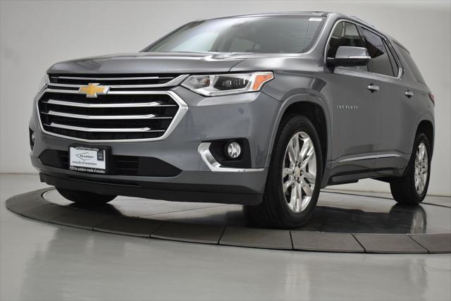 used 2019 Chevrolet Traverse car, priced at $25,495