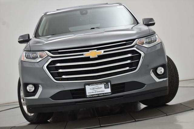 used 2019 Chevrolet Traverse car, priced at $25,495