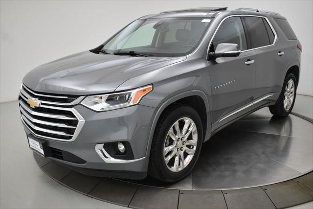 used 2019 Chevrolet Traverse car, priced at $25,495