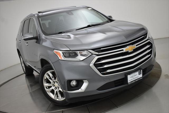 used 2019 Chevrolet Traverse car, priced at $25,495