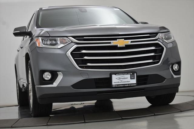 used 2019 Chevrolet Traverse car, priced at $25,495