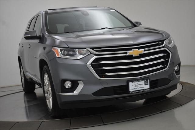 used 2019 Chevrolet Traverse car, priced at $25,495