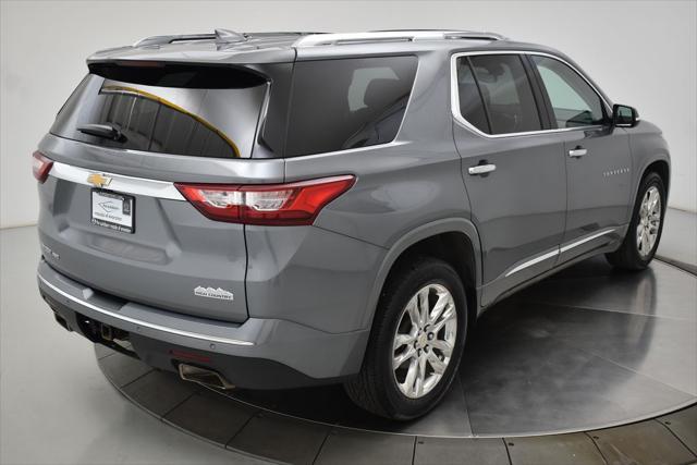 used 2019 Chevrolet Traverse car, priced at $25,495