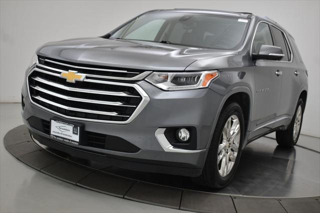 used 2019 Chevrolet Traverse car, priced at $25,495