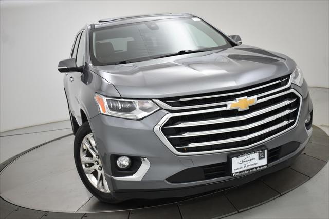 used 2019 Chevrolet Traverse car, priced at $25,495