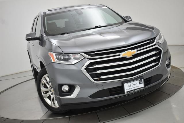 used 2019 Chevrolet Traverse car, priced at $25,495