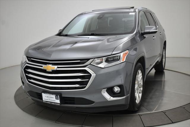 used 2019 Chevrolet Traverse car, priced at $25,495