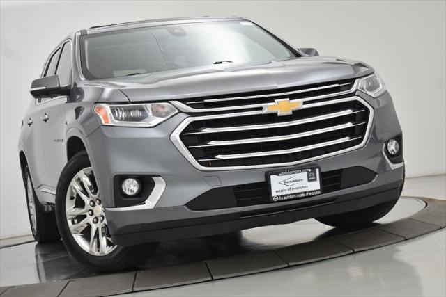 used 2019 Chevrolet Traverse car, priced at $25,495