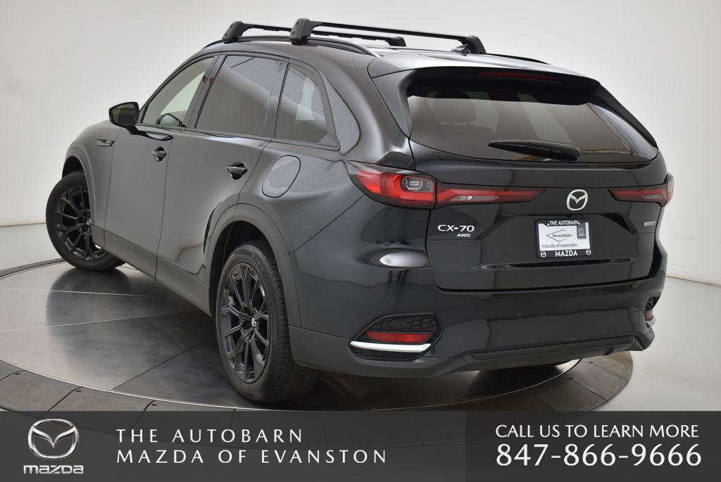 used 2025 Mazda CX-70 car, priced at $42,995