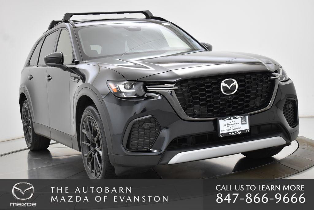 used 2025 Mazda CX-70 car, priced at $42,995