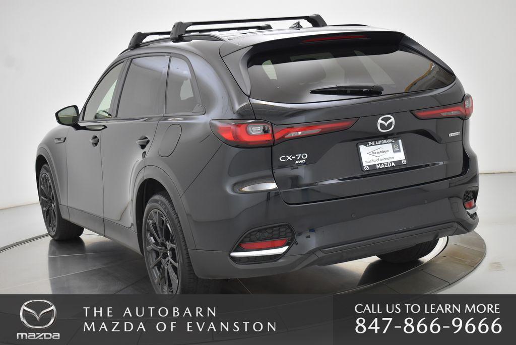 used 2025 Mazda CX-70 car, priced at $42,995