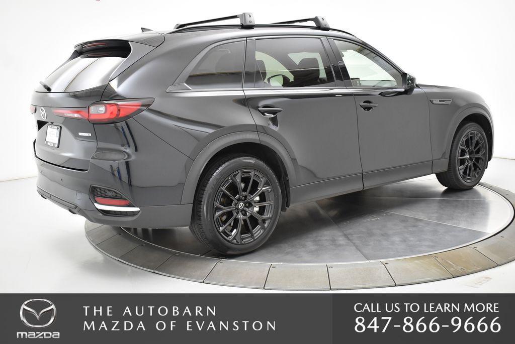 used 2025 Mazda CX-70 car, priced at $42,995