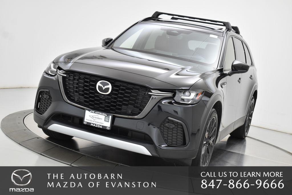 used 2025 Mazda CX-70 car, priced at $42,995