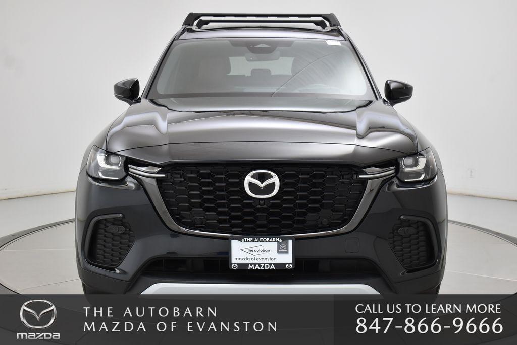 used 2025 Mazda CX-70 car, priced at $42,995