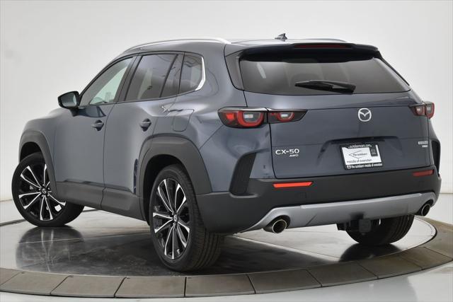 used 2024 Mazda CX-50 car, priced at $37,995