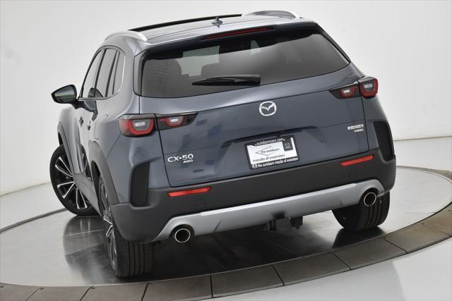 used 2024 Mazda CX-50 car, priced at $37,995
