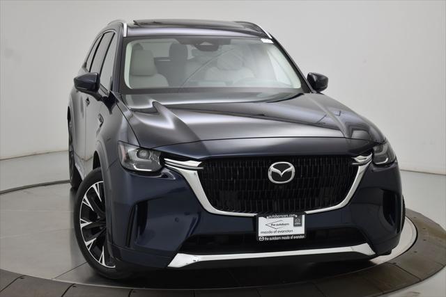 used 2024 Mazda CX-90 car, priced at $48,995