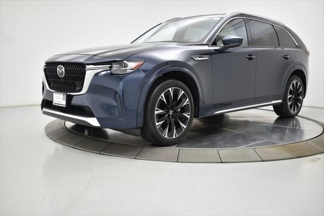 used 2024 Mazda CX-90 car, priced at $48,995