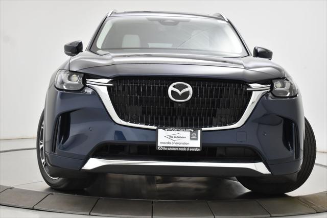 used 2024 Mazda CX-90 car, priced at $48,995