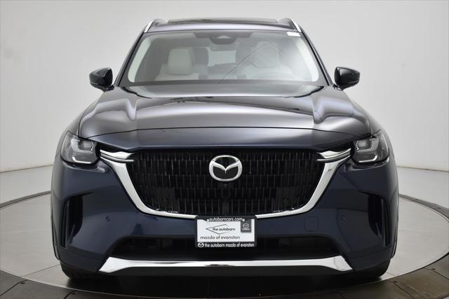used 2024 Mazda CX-90 car, priced at $48,995