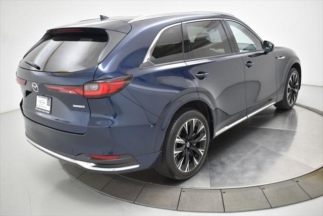 used 2024 Mazda CX-90 car, priced at $48,995