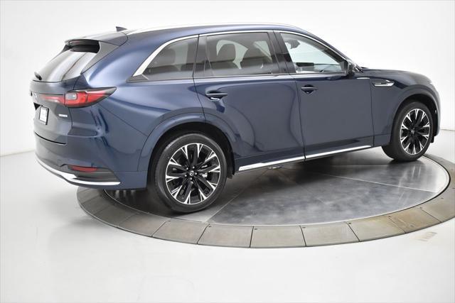 used 2024 Mazda CX-90 car, priced at $48,995