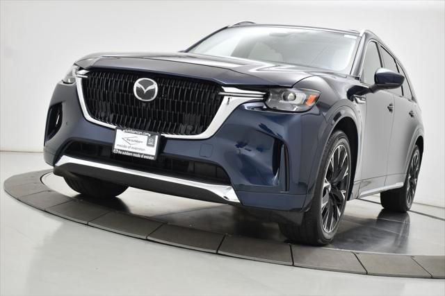 used 2024 Mazda CX-90 car, priced at $48,995