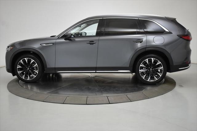 used 2024 Mazda CX-90 PHEV car, priced at $45,495