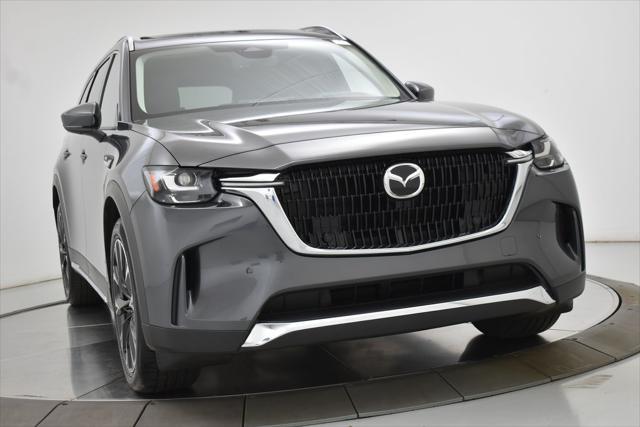 used 2024 Mazda CX-90 PHEV car, priced at $45,495