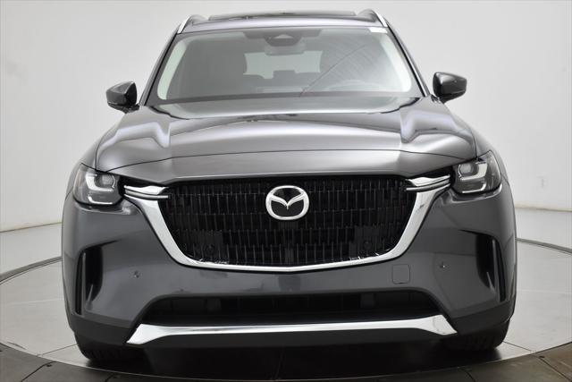 used 2024 Mazda CX-90 PHEV car, priced at $45,495