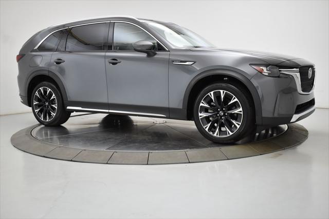 used 2024 Mazda CX-90 PHEV car, priced at $45,495