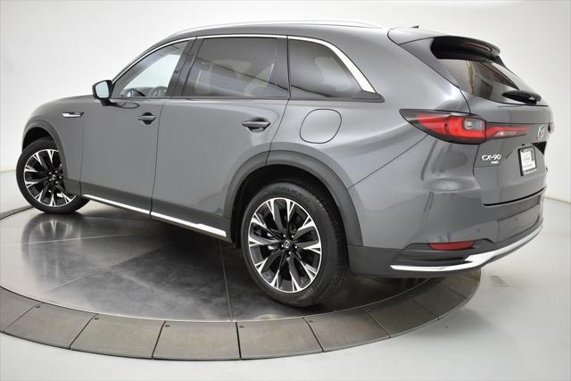used 2024 Mazda CX-90 PHEV car, priced at $45,495
