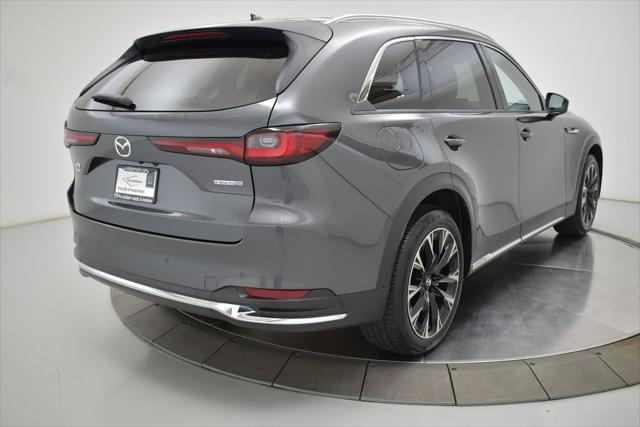 used 2024 Mazda CX-90 PHEV car, priced at $45,495