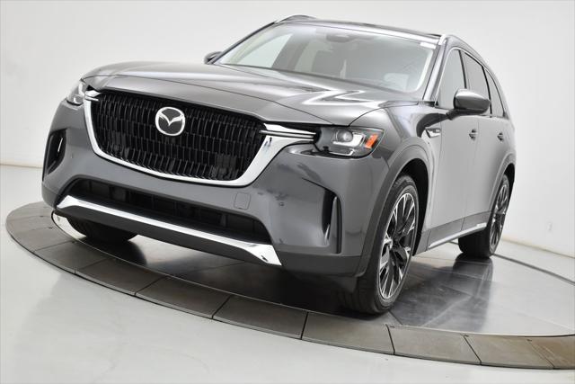 used 2024 Mazda CX-90 PHEV car, priced at $45,495