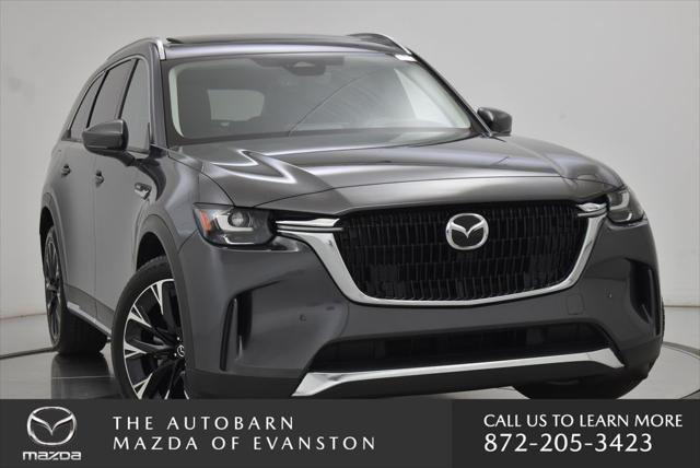 used 2024 Mazda CX-90 PHEV car, priced at $45,495