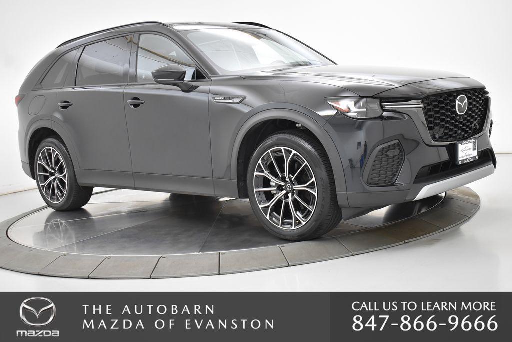 used 2025 Mazda CX-70 PHEV car, priced at $45,495